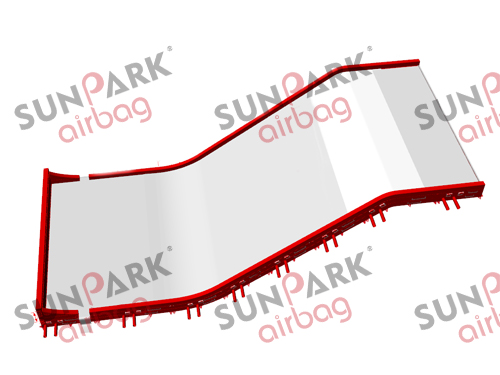 Design of Snowboarding Airbag