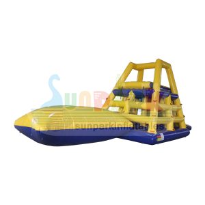 Inflatable Floating Playground