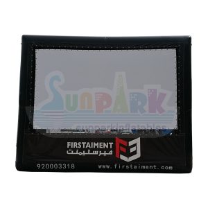 Inflatable Projector Screen