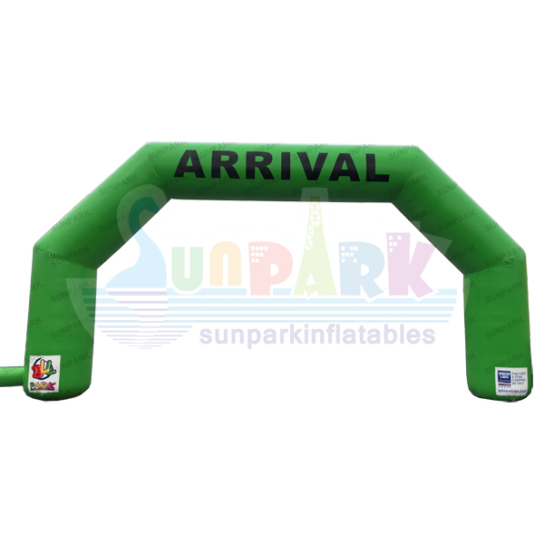 Inflatable Start Finish Line Arch