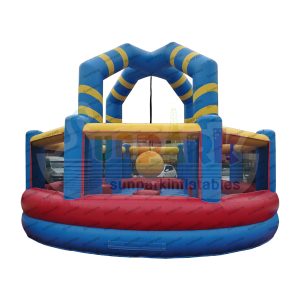 Inflatable Wrecking Ball