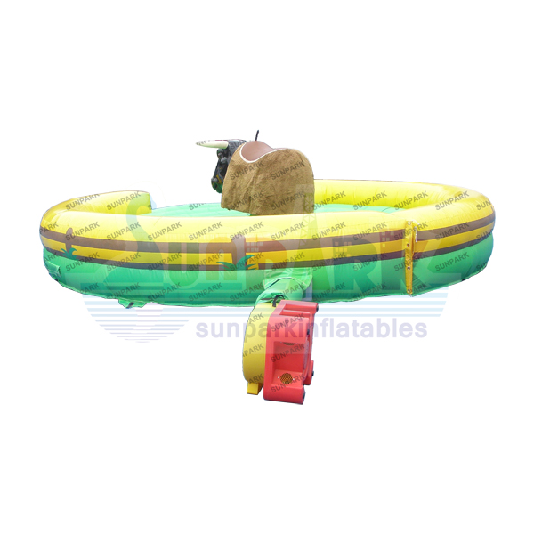 Portable Inflatable Bull Riding Machine