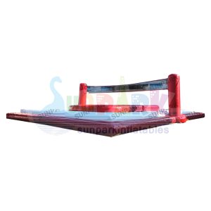 Inflatable Bossaball Stadium