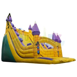 Bouncy Castle Slide