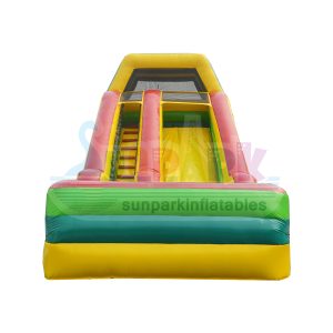 Rainbow Dry Slide