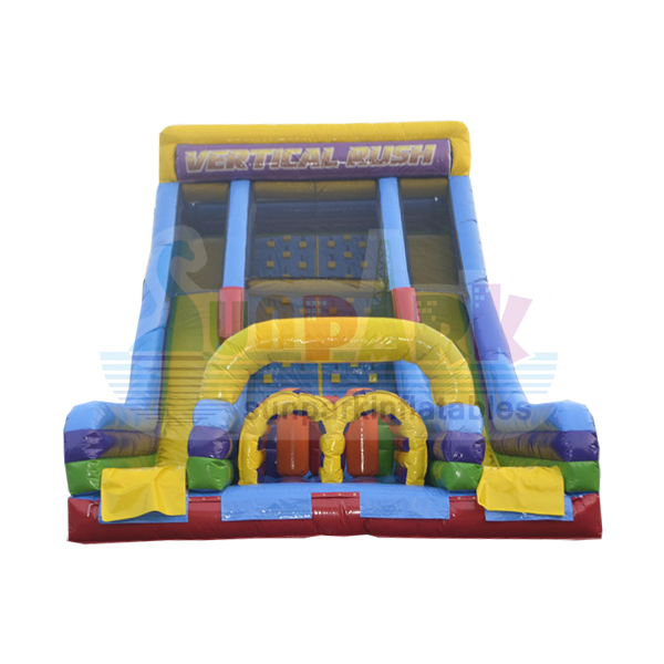 Vertical Rush Inflatable Game