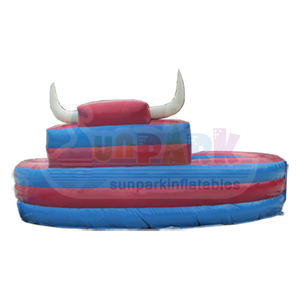 Inflatable Interactive Mechanical Bull