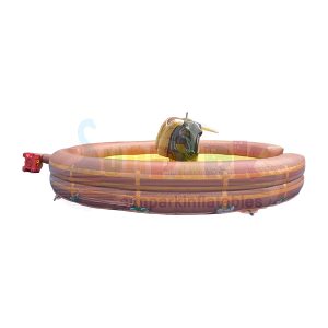 Inflatable Mattress For Mechanical Bull