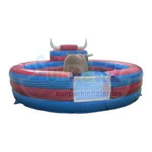 Inflatable Mechanical Bull Rodeo