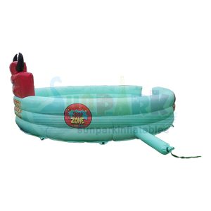 Inflatable Mechanical Riding Bull Mat