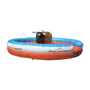 Mechanical Bull Game