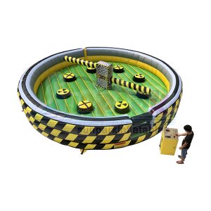 Wipeout Eliminator Game