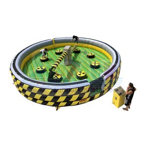 Inflatable Eliminator Wipe Out