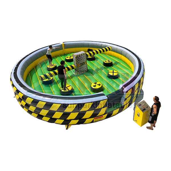 Inflatable Wipeout Eliminator