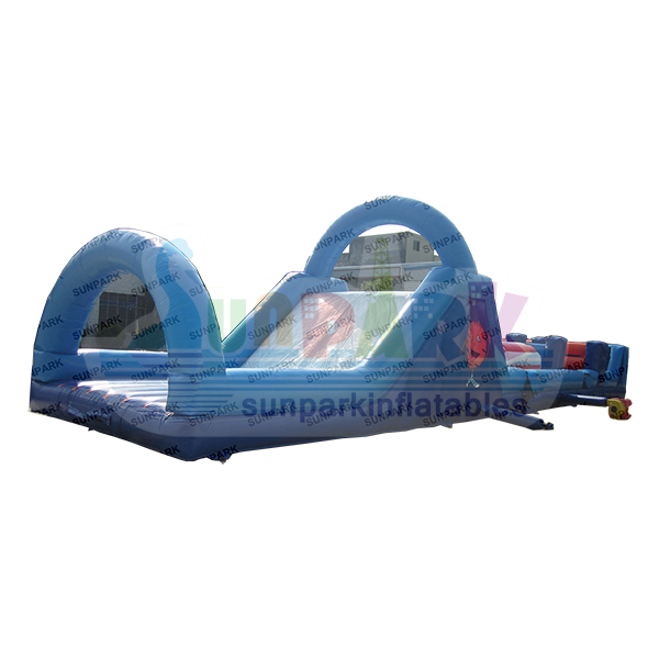 58' Inflatable Obstacle Course