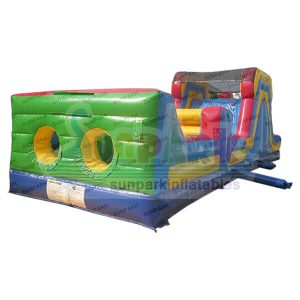 Adrenaline Obstacle Course