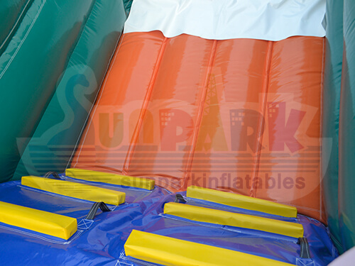 Backyard 180 Obstacle Course Details