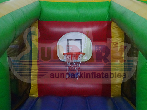 Inflatable 3 in 1 Sports Game Details