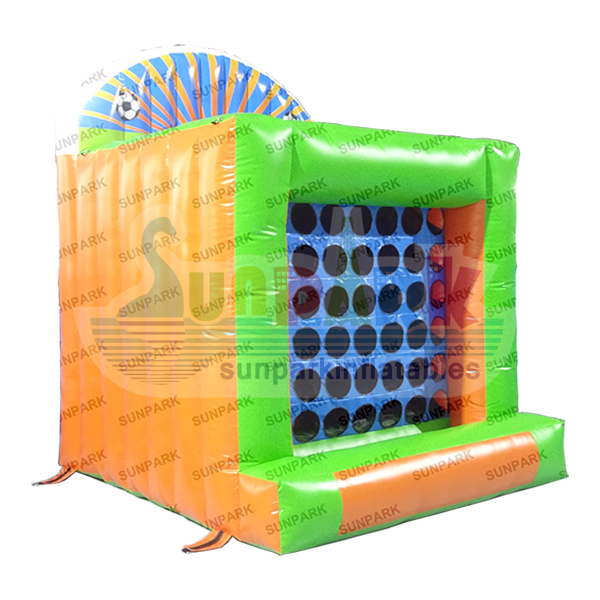 Inflatable 4 Spot Game
