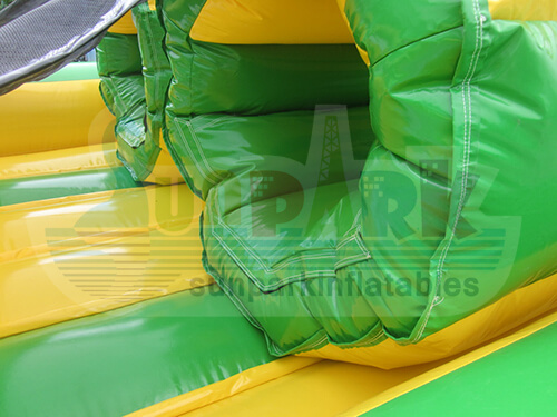 Inflatable Assault Course Details