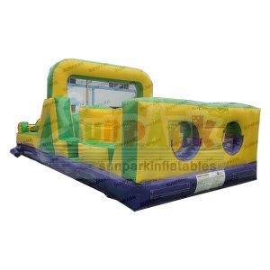 Inflatable Assault Obstacle