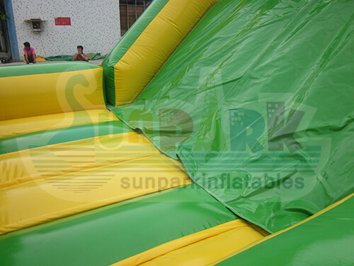 Inflatable Assault Obstacle Details