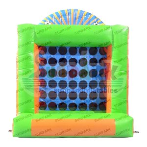 Inflatable Connect 4 Game