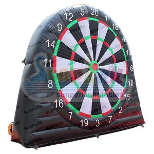 Inflatable Dart Ball Game