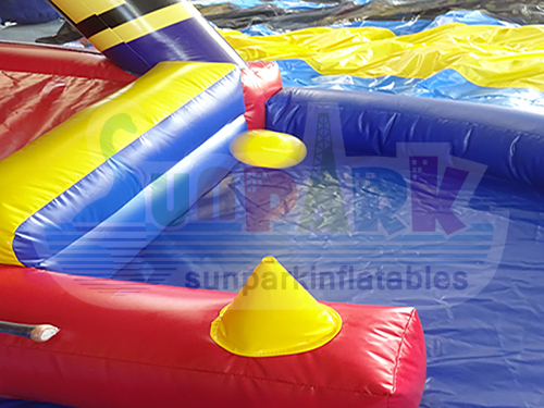 Inflatable Floating Baseball Game Details