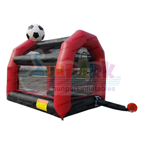Inflatable Football Shootout