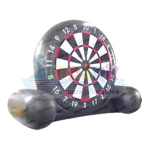 Inflatable Golf Dartboard