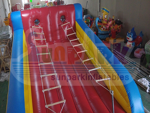 Inflatable Jacob's Ladder Race Details