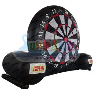 Inflatable Kick Dart Game