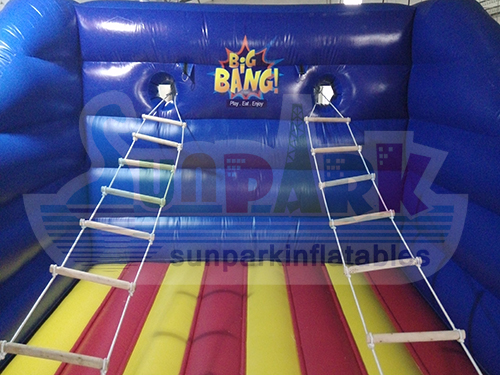 Inflatable Ladder Competition Details