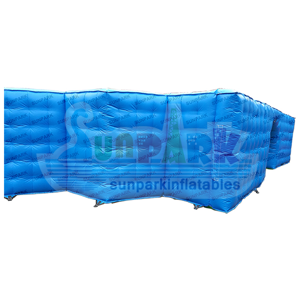 Inflatable Maze Sport Game