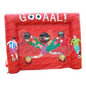 Inflatable Soccer Gate