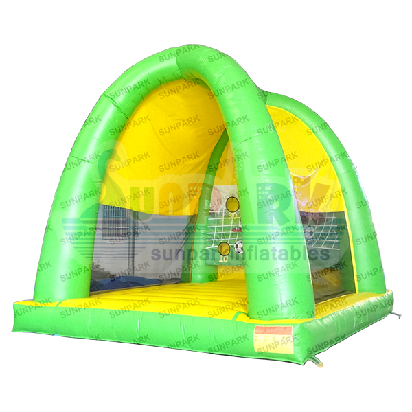 Inflatable Soccer Penalty Kick