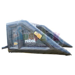 Inflatable Soccer Shooting Gate
