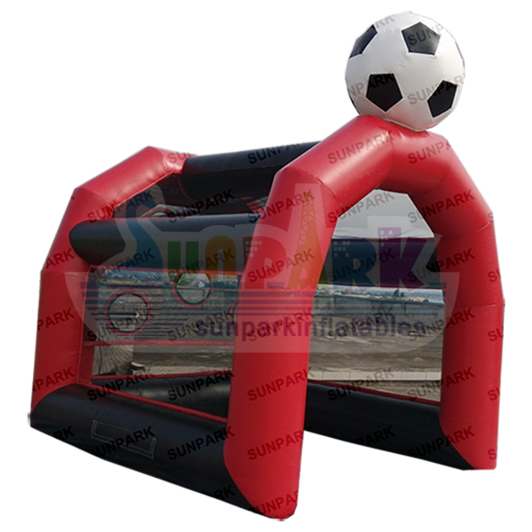 Inflatable Soccer Target Goal