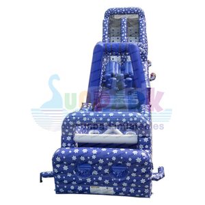 Jumbo Dual Lane Obstacle Course