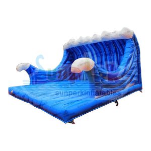 Big Wave Mechanical Surf