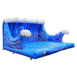 Big Wave Surf Simulator