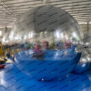 Inflatable Mirror Balloon