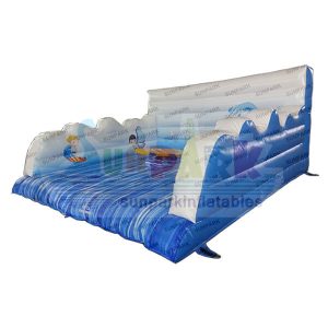 Mechanical Surfboard Ride
