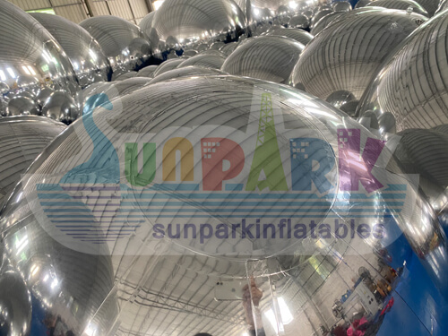 PVC Inflatable Reflective Ball