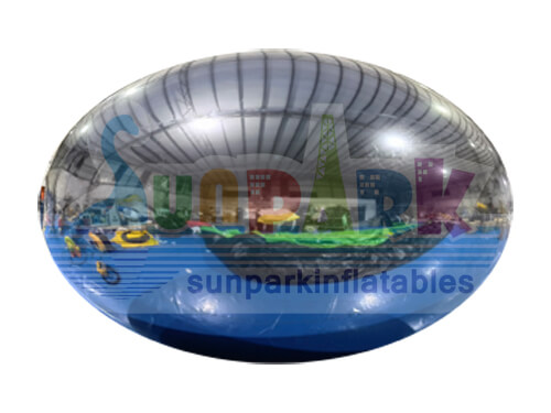 PVC Inflatable Shiny Balls