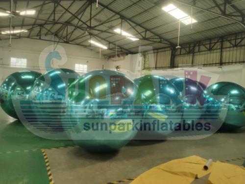 Big Inflatable Sphere Ball