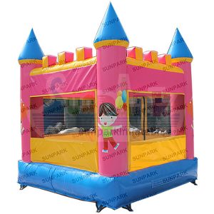 Inflatable Castle Bounce