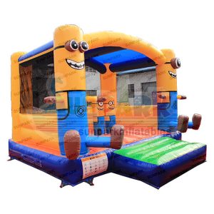 Despicable Me Bounce House