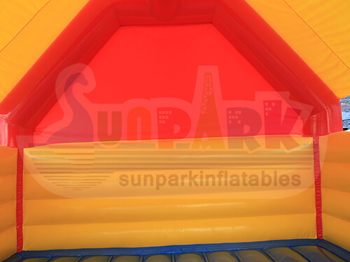 Extreme Jump Inflatable Bounce House Details